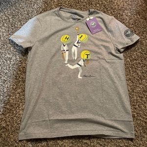 POLO Ralph Lauren WIMBLEDON 2019 Collection HIT